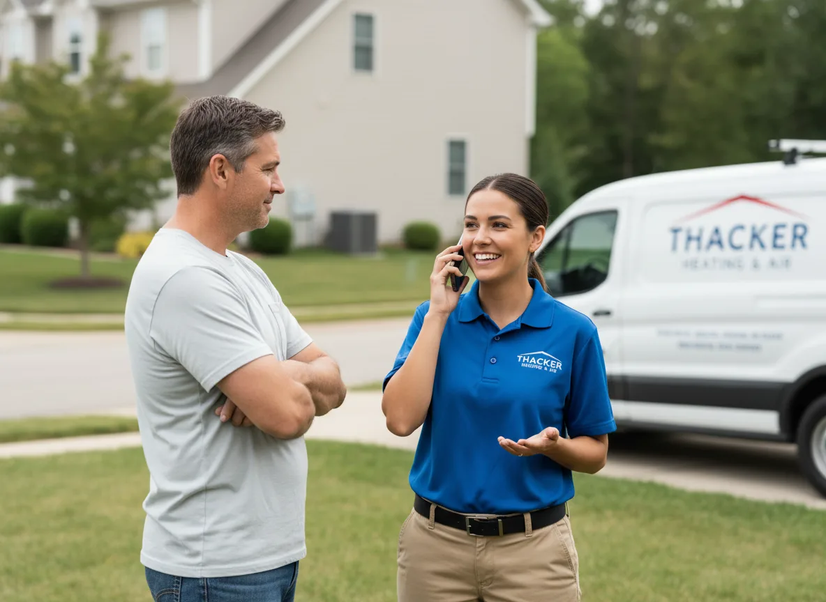 Ac Repair Rocky Mount, NC FAQs